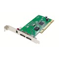 [ESA-PCI2] PCI接続のeSATAインターフェイスボード。本体価格は4,200円