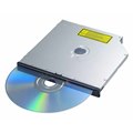 [OWL-DV-W28SLC] 5倍速DVD-RAM記録や8倍速DVD±R記録に対応したスロットインタイプの薄型DVDスーパーマルチドライブ。市場想定価格は9,800円