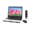 [FMV-BIBLO NF/B90D] Core 2 Duo P8400/2GB fA`lDDR3[/nfW`[i[/320GB HDD/Blu-ray DischCu15.4^Chtڃm[gPCiWindows Vista HomejBi̓I[v