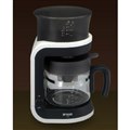 [ACR-A050] 間欠シャワードリップ方式を採用したコーヒーメーカー（0.66L）。価格は7,875円（税込）