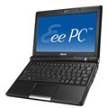[Eee PC 900-X シャイニーブラック] Celeron M 353/16GB SSD/1GBメモリーを備えた8.9型ワイド液晶搭載ウルトラモバイルノートPC（シャイニーブラック）。市場想定価格は49,800円前後