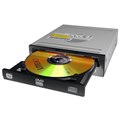[iHAS120-27-PD8] 20倍速DVD±R記録などに対応するSATA内蔵型DVDスーパーマルチドライブ。市場想定価格は4,980円前後