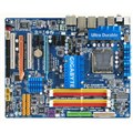 [GA-EP45-UD3P (rev.1.0)] Intel P45 Express`bvZbg/2̃MKrbgLAN/EgTPM𓋍ڂLGA775pATX}U[{[h