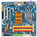 [GA-E7AUM-DS2H] GeForce9400を備えたLGA775用Micro-ATXマザーボード