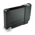 [I350JuI SD-I35U2BB] 3.5C`IDEΉUSB2.0OtP[XBi̓I[v 