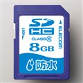 [MF-FSDH08GC6W] JIShی쓙7iIPX7jɏh@\SDXs[hNXuClass6vΉSDHCJ[hi8GBjBi̓I[v