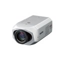 [VCC-HDN1] SDカードスロットや光学10倍ズームレンズを備えたフルHDネットワークカメラ。価格は294,000円（税込）