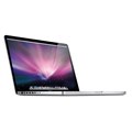 [MacBook Pro MB604J/A] Core 2 Duo 2.66GHz/4GBメモリー/320GB HDDを備えた17型液晶搭載MacBook Pro。販売価格は318,800円〜