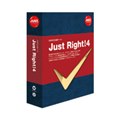 [Just Right!4] 文章校正支援ツールの最新版。本体価格は28,000円