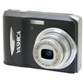 [YASHICA EZ F925] 光学3倍ズームレンズや2.4型液晶モニターを搭載したデジタルカメラ(912万画素)。市場想定価格は9,980円(税込)