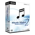 [Music Maker 2 Producer Edition (pbP[W)] C[W[[hReWireɑΉ\ȉy쐬\tgBi14,800~(ō)