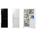 [SR-D27R] フラット&スクエアデザインや100Lの冷凍室を採用した2ドア冷凍冷蔵庫（270L）。価格はオープン