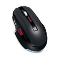 [SideWinder X8 Mouse] 解像度変更専用ボタンやマクロ登録対応ボタンを装備した高性能ワイヤレスゲームマウス。本体価格は11,000円