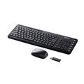 [BSKBW02BK] 27MHzт̖gш̗pCXL[{[hƃ}EX̃ZbgiubNjB{̉i5,350~
