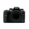 [SD5] 「FOVEON X3 ダイレクトイメージセンサー」や画像処理エンジン「TRUE II」を搭載したデジタル一眼レフカメラ 