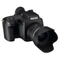 [PENTAX 645 Digital] 3000万画素以上の超高画素大型イメージセンサーを搭載したレンズ交換式中判デジタル一眼レフカメラ