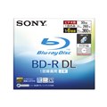 [BNR2VBPJ6] 6倍速記録に対応したビデオ用BD-R DLメディア（1枚パック/10mmケース）。価格はオープン