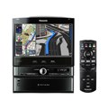 [Strada CN-HX900D] 地上デジタルTV/Bluetooth/DVD/CD内蔵HDDカーナビステーション（7V型ワイドVGAインダッシュモニター）。価格は302,400円（税込）