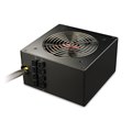 [SD-525ESE] NANO TEK FAN��X�����t���b�g�P�[�u�����̗p����ATX12V Ver.2.3�K�i�����̐É��d�����j�b�g�i525W�j�B���̉��i��6,980�~(�ō�)