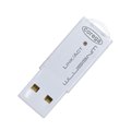 [CG-WLUSBNM] Ŕ4.7mm̒X➑̗̂pDraft2.0 IEEE 802.11n&IEEE 802.11g/bΉLAN USBA_v^[Bi2,100~iōj