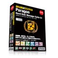 [Paragon Hard Disk Manager Suite 9.0] HDDのメンテナンスに必要となるさまざまな機能を搭載したHDD総合管理ソフト。本体価格は10,500〜14,000円