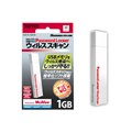 [Passwrod Locker �E�B���X�X�L����] �E�B���X�X�L�����G���W����g�ݍ���AES256bit�Í����\�t�g�E�F�A�uSecureFlash AVS�v�𓋍ڂ����Z�L�����e�BUSB�������[�B���i��5,700�`22,600�~
