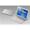 [VersaPro UltraLite タイプVS] Atom Z540/1GBメモリー/64GB SSDを搭載したBTO対応ビジネス向けNetBook