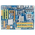 [TP45E COMBO] Intel P45 ExpressチップセットやDDR3とDDR2メモリースロットを搭載したLGA755用30.5×22cmマザーボード