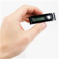 [VR-L2] ALC/USB端子/2GBメモリーを備えたICレコーダー。市場想定価格は14,800円