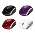 [Wireless Mobile Mouse 6000] BlueTrackテクノロジを採用したモバイル用5ボタンマウス。本体価格は5,600円