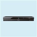 [REAL ブルーレイ DVR-BZ130（本体）] 新リモコンを採用し使い勝手が向上したHDD搭載Blu-ray Discレコーダー（320GB）。価格はオープン