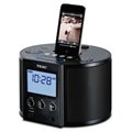 [SR-L70i] iPod Dock/ラジオチューナー/各種アラーム/電源コンセントを搭載したサウンドシステム。価格はオープン