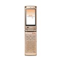 [F-02B Folli Follie Gold]