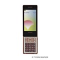 [docomo  SMART series N-07B]