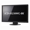 [LCD-AS230WG-BK]