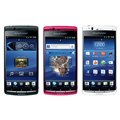 [Xperia acro IS11S]
