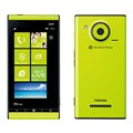 [Windows Phone IS12T]
