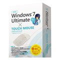Windows 7 Ultimate × TOUCH MOUSE ~ebh pbN `ȂȂ݃GfBV`