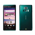 docomo with series REGZA Phone T-01D