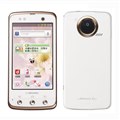 docomo with series ARROWS Kiss F-03D