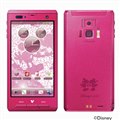 Disney Mobile on docomo F-08D