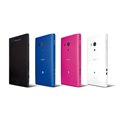 docomo with series Xperia acro HD SO-03D