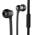 nocs NS400 Aluminum Earphones with Remote and Mic