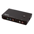 fWfHD PCA-HDAV