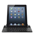 iPad用　Fast Fitキーボードカバー　F5L141qeBLK-SLV