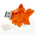 USBメモリー 金魚