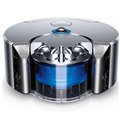 ダイソン Eye 360 ロボット掃除機 ニッケル/ブルー