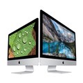 21.5型iMac Retina 4Kディスプレイ/27型iMac Retina 5Kディスプレイ