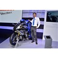 Yamaha Motor Ventures & Laboratory Silicon Valley Inc.Hiroshi Saijou MOTOBOTi[^[V[15j