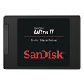 サンディスク ウルトラ II SSD